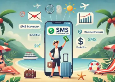 Marketing Automation mit SMS-Marketing: Wie Unternehmen Buchungen und Umsatz signifikant steigern können