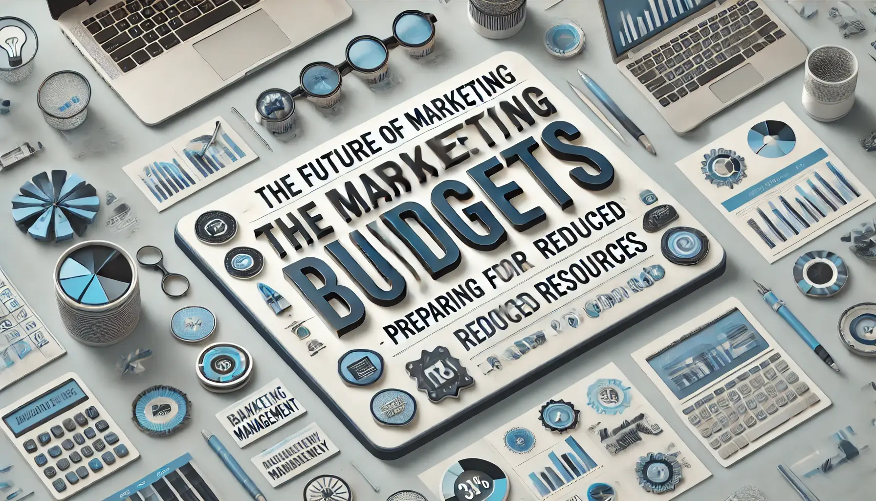 Die Zukunft der Marketingbudgets: Wie CMOs sich auf geringere Ressourcen vorbereiten sollten