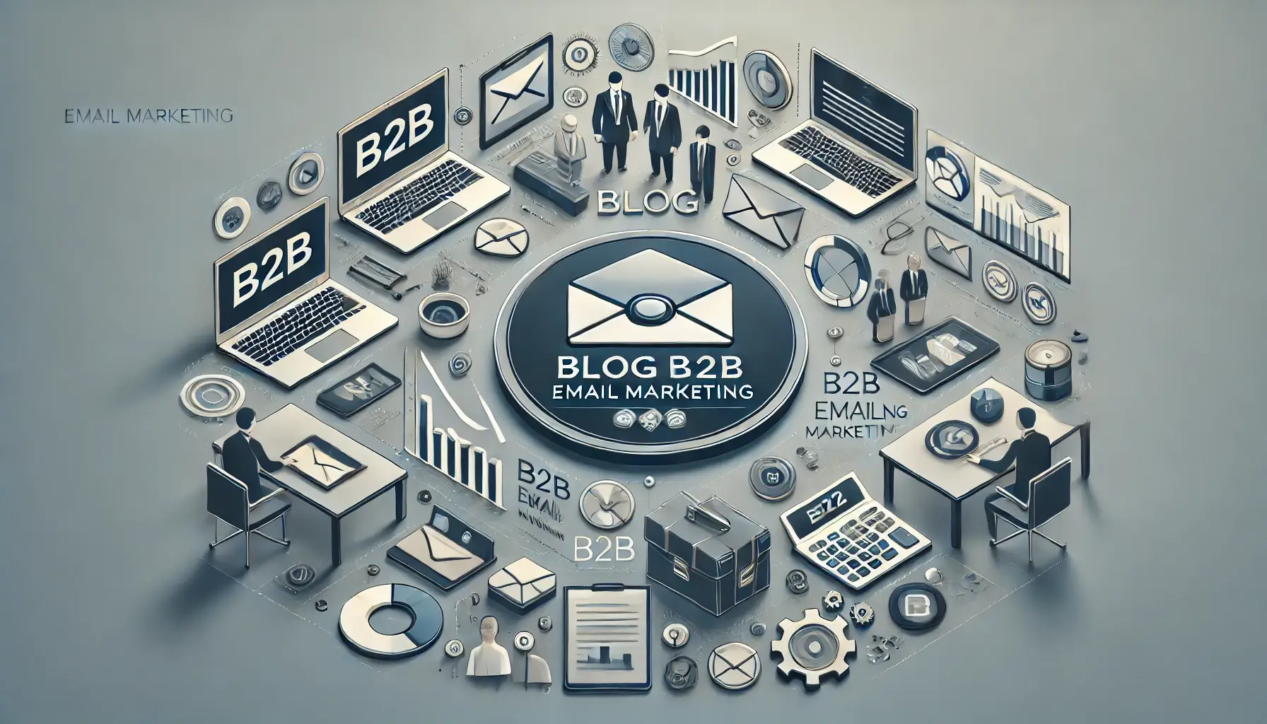 🚀 Effektives E-Mail-Marketing im B2B: So holst du das Maximum heraus! 📧💼