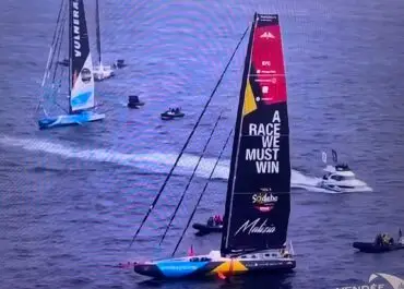 Führungsqualitäten aus der Vendée Globe: Wenn „Solo“ Teamarbeit bedeutet