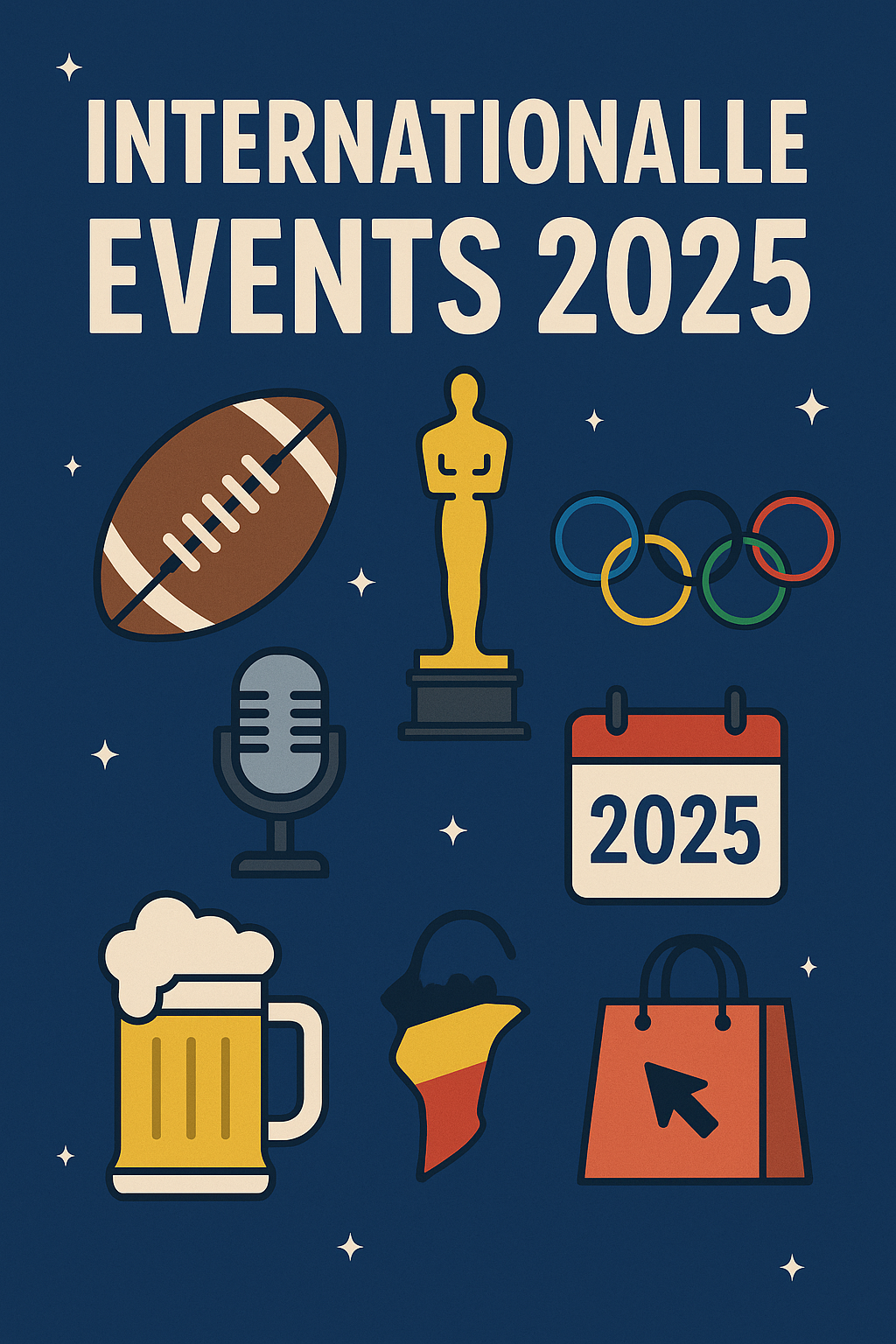 Events für Deinen Marketingkalender
