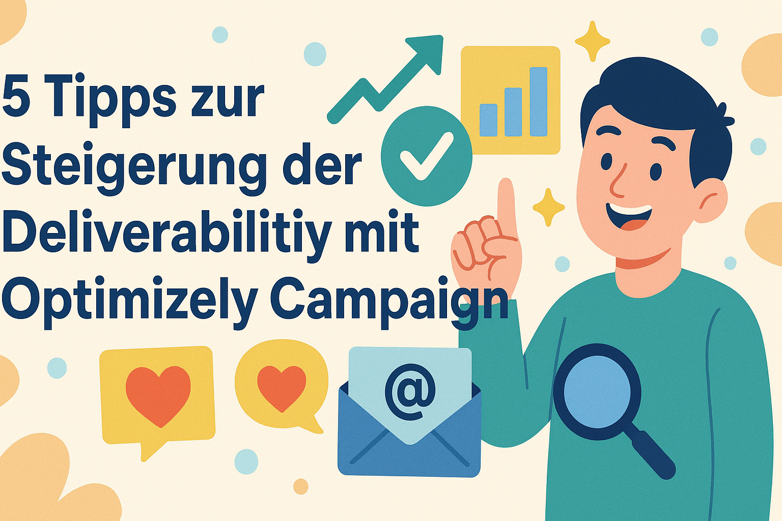5 Tipps zur Steigerung der Deliverability mit Optimizely Campaign