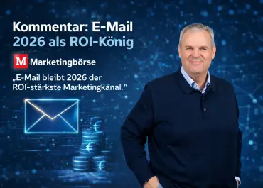 Kommentar zu: „E-Mail bleibt 2026 der ROI-stärkste Marketingkanal“